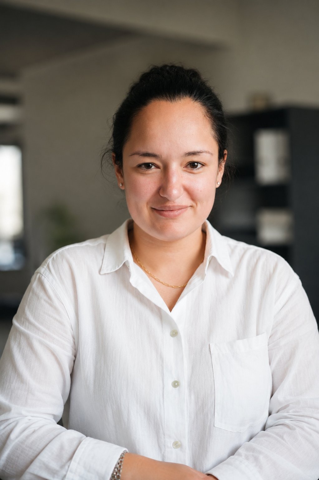 Paraskevi Kivroglou, Founder of AureliaEdge